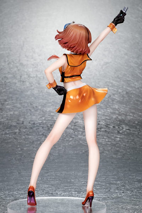 Quesq Ultraman Rena Sayama Special Corps Idol Look 1/7 Pvc Figure Japan- Japan Figure Store - #1 Bring To You The Best Japanese Goods