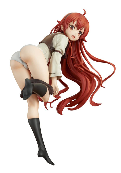 Quesq Unemployed Reincarnation Eris Boreas Greyrat Change Clothes 1/7 Pvc Figure Japan- Japan Figure Store - #1 Bring To You The Best Japanese Goods
