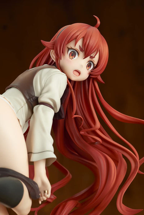 Quesq Unemployed Reincarnation Eris Boreas Greyrat Change Clothes 1/7 Pvc Figure Japan- Japan Figure Store - #1 Bring To You The Best Japanese Goods