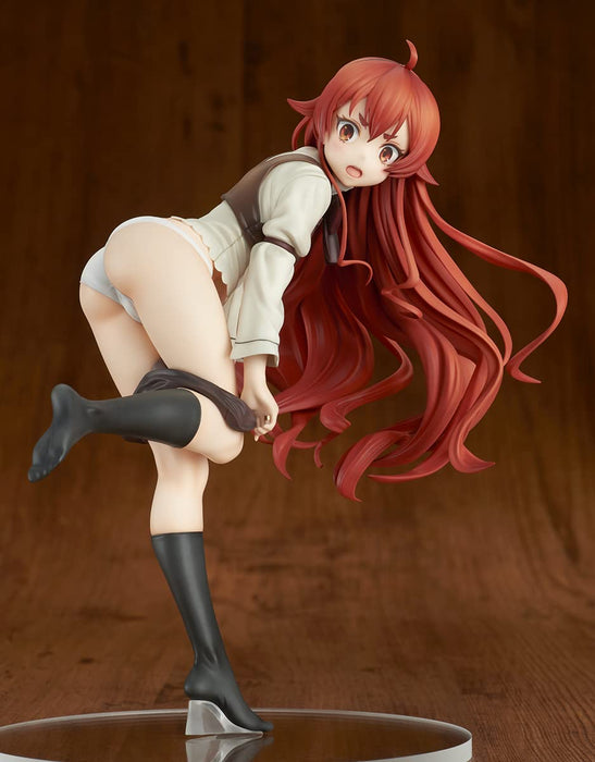Quesq Unemployed Reincarnation Eris Boreas Greyrat Change Clothes 1/7 Pvc Figure Japan- Japan Figure Store - #1 Bring To You The Best Japanese Goods