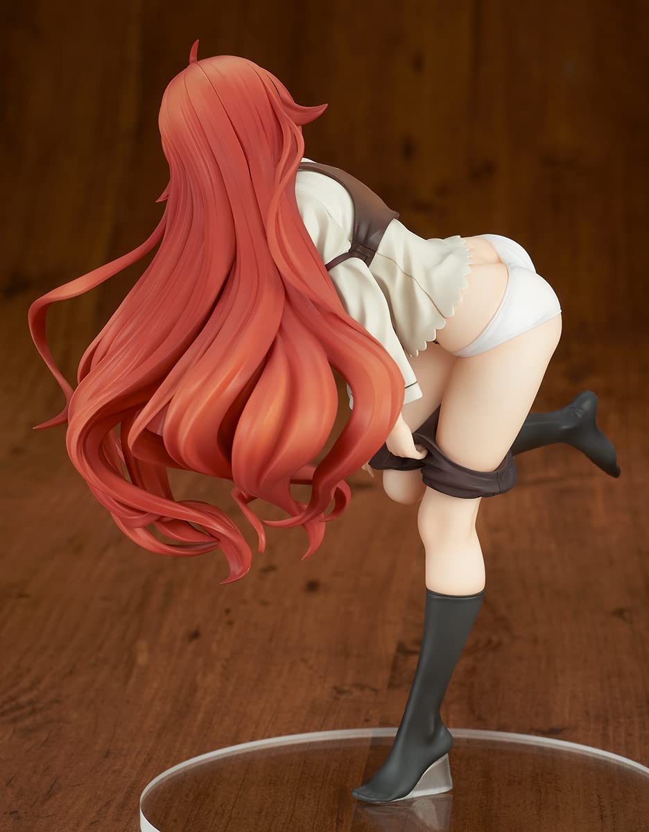 Quesq Unemployed Reincarnation Eris Boreas Greyrat Change Clothes 1/7 Pvc Figure Japan- Japan Figure Store - #1 Bring To You The Best Japanese Goods