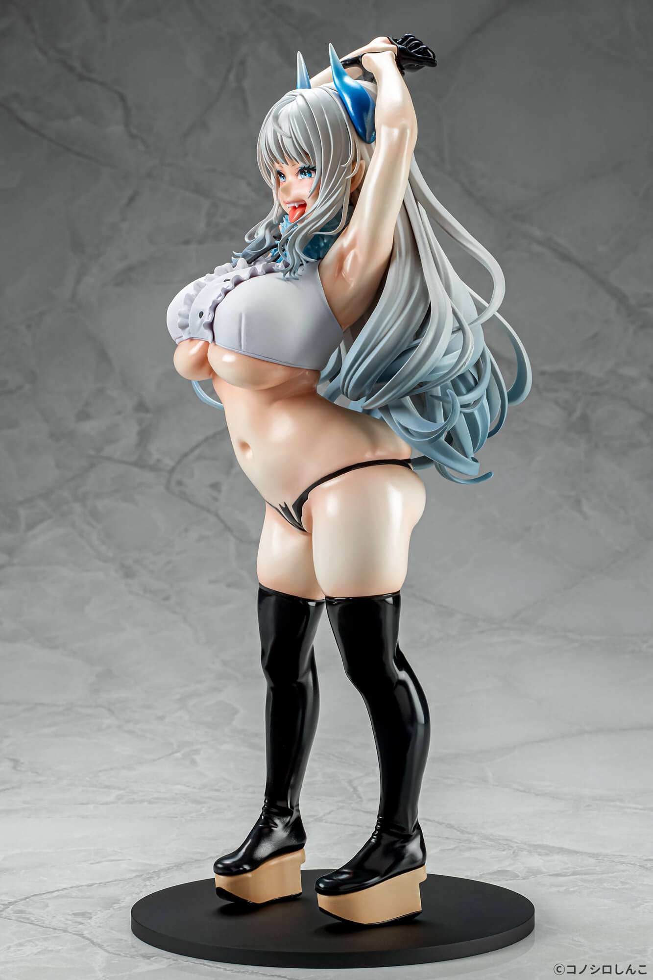 Q-Six Alp Switch Another Ver. 1/6 Scale Pvc Painted Finished Figure- Japan Figure Store - #1 Bring To You The Best Japanese Goods