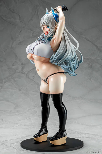 Q-Six Alp Switch Another Ver. 1/6 Scale Pvc Painted Finished Figure- Japan Figure Store - #1 Bring To You The Best Japanese Goods