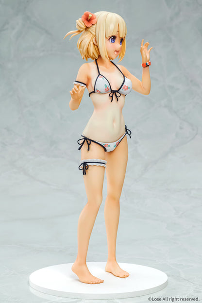 Maitetsu Hinai Paulette 1/6 Bikini Ver. , Suntan Line Q-SIX- Japan Figure Store - #1 Bring To You The Best Japanese Goods