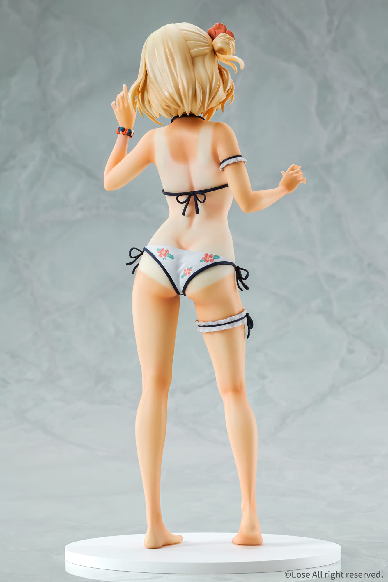 Maitetsu Hinai Paulette 1/6 Bikini Ver. , Suntan Line Q-SIX- Japan Figure Store - #1 Bring To You The Best Japanese Goods