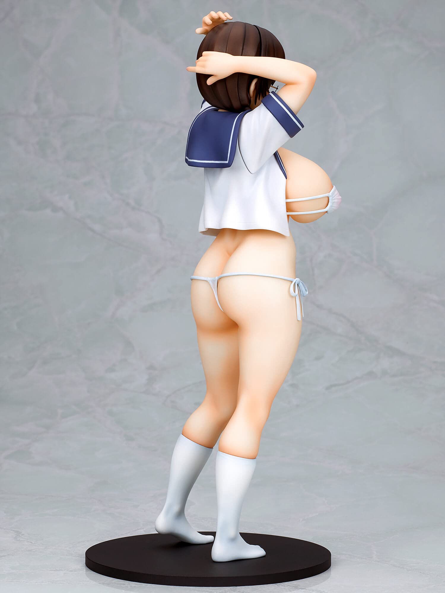 Q-Six Kana Akizono Succubus Stayed Life 1/6 Scale Pvc Figure - Japan- Japan Figure Store - #1 Bring To You The Best Japanese Goods