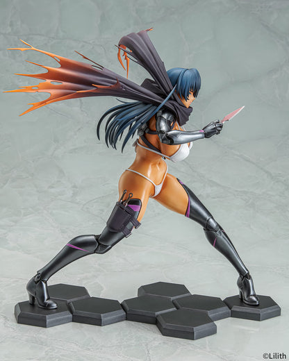 Taimanin Rpg Clone Asagi 1/6 Suntan Ver. Q-SIX- Japan Figure Store - #1 Bring To You The Best Japanese Goods