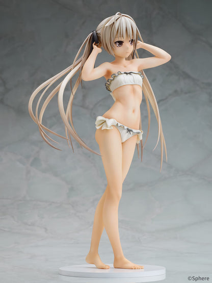 Q-Six Yosuga No Sora Kasugano Swimsuit Ver. 1/6 Pvc Figure Japan- Japan Figure Store - #1 Bring To You The Best Japanese Goods
