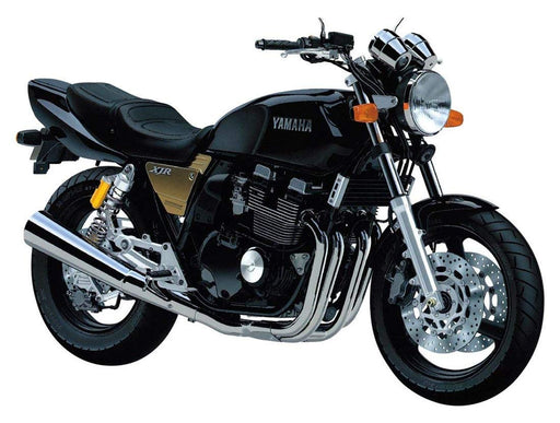 Aoshima Bunka Kyozai 1/12 Bike Series No.13 Yamaha Xjr400 Japanese Motorcycle Model- Japan Figure Store - #1 Bring To You The Best Japanese Goods