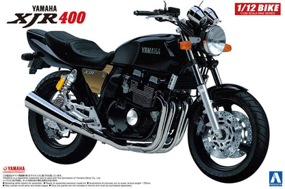 Aoshima Bunka Kyozai 1/12 Bike Series No.13 Yamaha Xjr400 Japanese Motorcycle Model- Japan Figure Store - #1 Bring To You The Best Japanese Goods