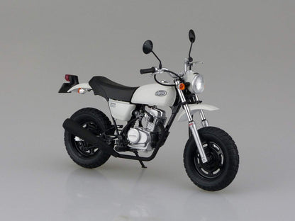 AOSHIMA 51702 Bike 21 Honda Ape 50 1/12 Scale Kit 4905083051702- Japan Figure Store - #1 Bring To You The Best Japanese Goods