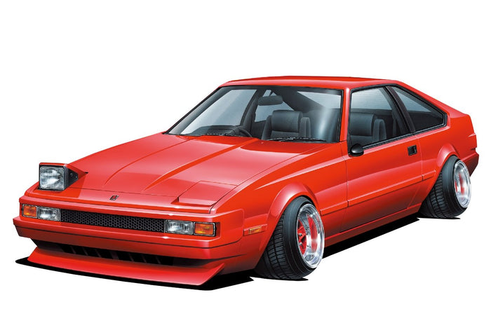 AOSHIMA 42687 Celica Xx 2000Gt Twincam 24 Toyota 1/24 Scale Kit- Japan Figure Store - #1 Bring To You The Best Japanese Goods