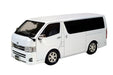 AOSHIMA - 50699 Toyota Hiace Super Gl - 200 2010 Model 1/24 Scale Kit- Japan Figure Store - #1 Bring To You The Best Japanese Goods