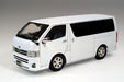AOSHIMA - 50699 Toyota Hiace Super Gl - 200 2010 Model 1/24 Scale Kit- Japan Figure Store - #1 Bring To You The Best Japanese Goods