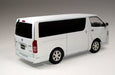 AOSHIMA - 50699 Toyota Hiace Super Gl - 200 2010 Model 1/24 Scale Kit- Japan Figure Store - #1 Bring To You The Best Japanese Goods
