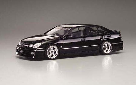 AOSHIMA - 46951 Toyota Aristo Jzs161 Fabulous 1/24 Scale Kit- Japan Figure Store - #1 Bring To You The Best Japanese Goods