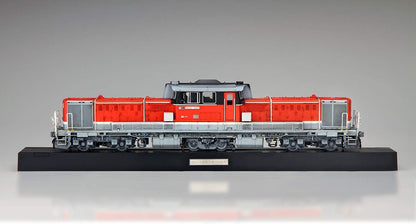 Qingdao Bunka Kyozai 1/45 Train Museum Oj No.6 Diesel Locomotive Dd51 Freight A Renewal Machine Plastic Model- Japan Figure Store - #1 Bring To You The Best Japanese Goods
