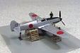 Aoshima 1/72 Ijn Kawasaki Ki-61-Ii Kai Hien Prototype 2 Plastic Model- Japan Figure Store - #1 Bring To You The Best Japanese Goods