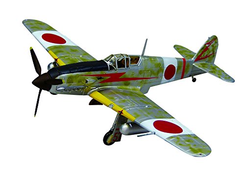 AOSHIMA 23426 Kawasaki Ki-61-I Tei The 244Th Flight Group 1/72 Scale Kit- Japan Figure Store - #1 Bring To You The Best Japanese Goods
