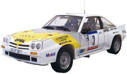 AOSHIMA Belkits 105498 Opel Manta 400 Gr.B Guy Frequelin Tour De Corse 1984 1/24 Scale Kit- Japan Figure Store - #1 Bring To You The Best Japanese Goods