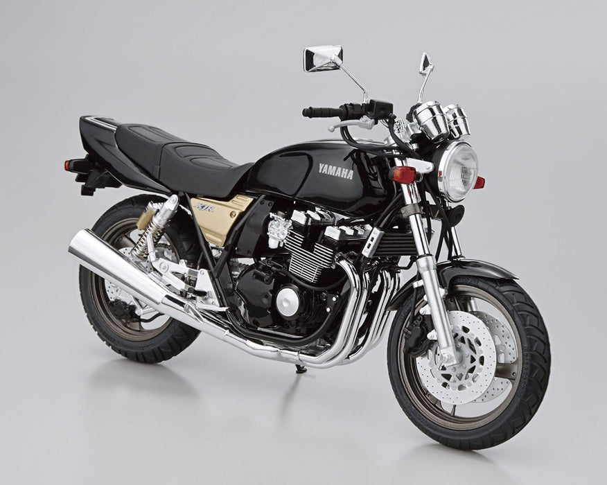 Qingdao Bunka Kyozaisha 1/12 The Bike Series No.11 Yamaha 4Hm Xjr400 1993 Plastic Model- Japan Figure Store - #1 Bring To You The Best Japanese Goods