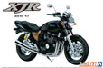 Qingdao Bunka Kyozaisha 1/12 The Bike Series No.11 Yamaha 4Hm Xjr400 1993 Plastic Model- Japan Figure Store - #1 Bring To You The Best Japanese Goods