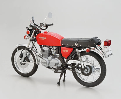 Qingdao Bunka Kyozaisha 1/12 The Bike Series No.3 Honda Cb400F Cb400Four 1974 Plastic Model Molding Color- Japan Figure Store - #1 Bring To You The Best Japanese Goods
