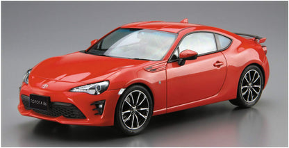 AOSHIMA The Model Car 1/24 Toyota Zn6 Toyota86 '16 Plastic Model- Japan Figure Store - #1 Bring To You The Best Japanese Goods