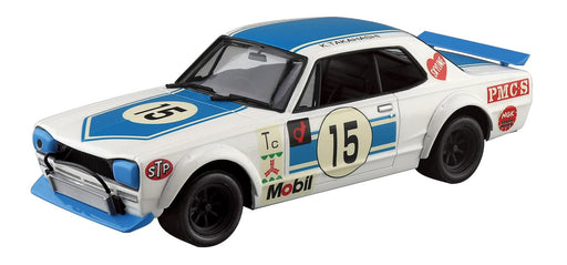 AOSHIMA The Model Car 1/24 Rip Kunimitsu Takahashi Hako-Suka Gtr '50Wins Of Glory' Plastic Model- Japan Figure Store - #1 Bring To You The Best Japanese Goods