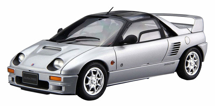 AOSHIMA The Tuned Car 1/24 Mazdaspeed Pg6Sa Az-1 '92 Mazda Plastic Model- Japan Figure Store - #1 Bring To You The Best Japanese Goods