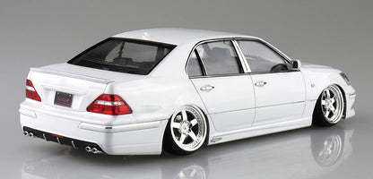 AOSHIMA The Tuned Car 1/24 K-Break Ucf31 Celsior '03 Toyota Plastic Model- Japan Figure Store - #1 Bring To You The Best Japanese Goods