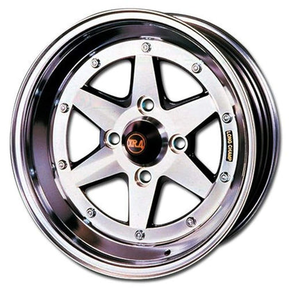 AOSHIMA Tuned Parts 1/24 Long Champ Xr-4 16Inch Tire & Wheel Set- Japan Figure Store - #1 Bring To You The Best Japanese Goods