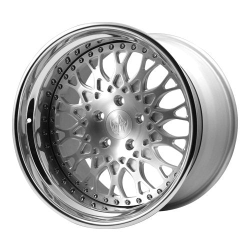 AOSHIMA Tuned Parts 1/24 Vip Modular Vsx110 19Inch Tire & Wheel Set- Japan Figure Store - #1 Bring To You The Best Japanese Goods