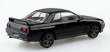 AOSHIMA The Snap Kit No.14-C 1/32 Nissan R32 Skyline Gt-R Black Pearl Metallic Plastic Model- Japan Figure Store - #1 Bring To You The Best Japanese Goods