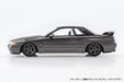 AOSHIMA The Snap Kit No.14-A 1/32 Nissan R32 Skyline Gt-R Gun-Gray Metallic Plastic Model- Japan Figure Store - #1 Bring To You The Best Japanese Goods