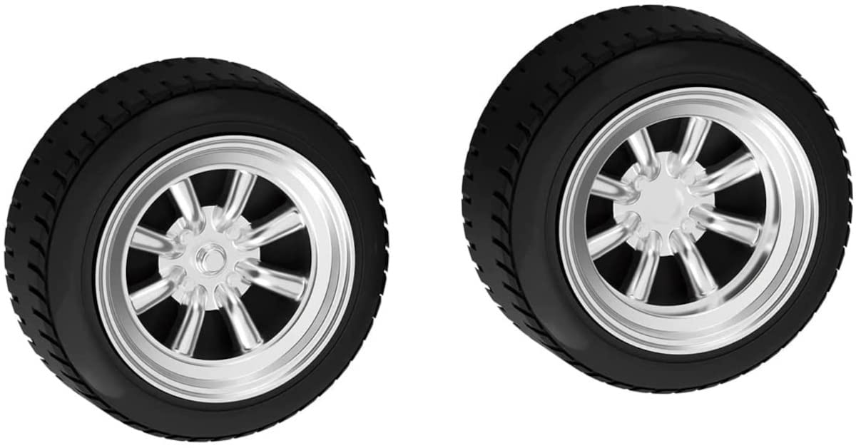 AOSHIMA The Snap Kit 1/32 Nissan S30 Fairlady Z Custom Wheel Orange Plastic Model- Japan Figure Store - #1 Bring To You The Best Japanese Goods