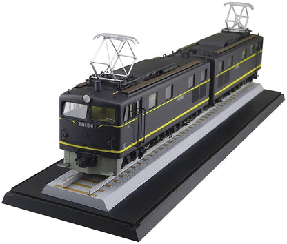 AOSHIMA Japanese National Railways Electric Locomotive 1/150 Eh10 Plastic Model- Japan Figure Store - #1 Bring To You The Best Japanese Goods