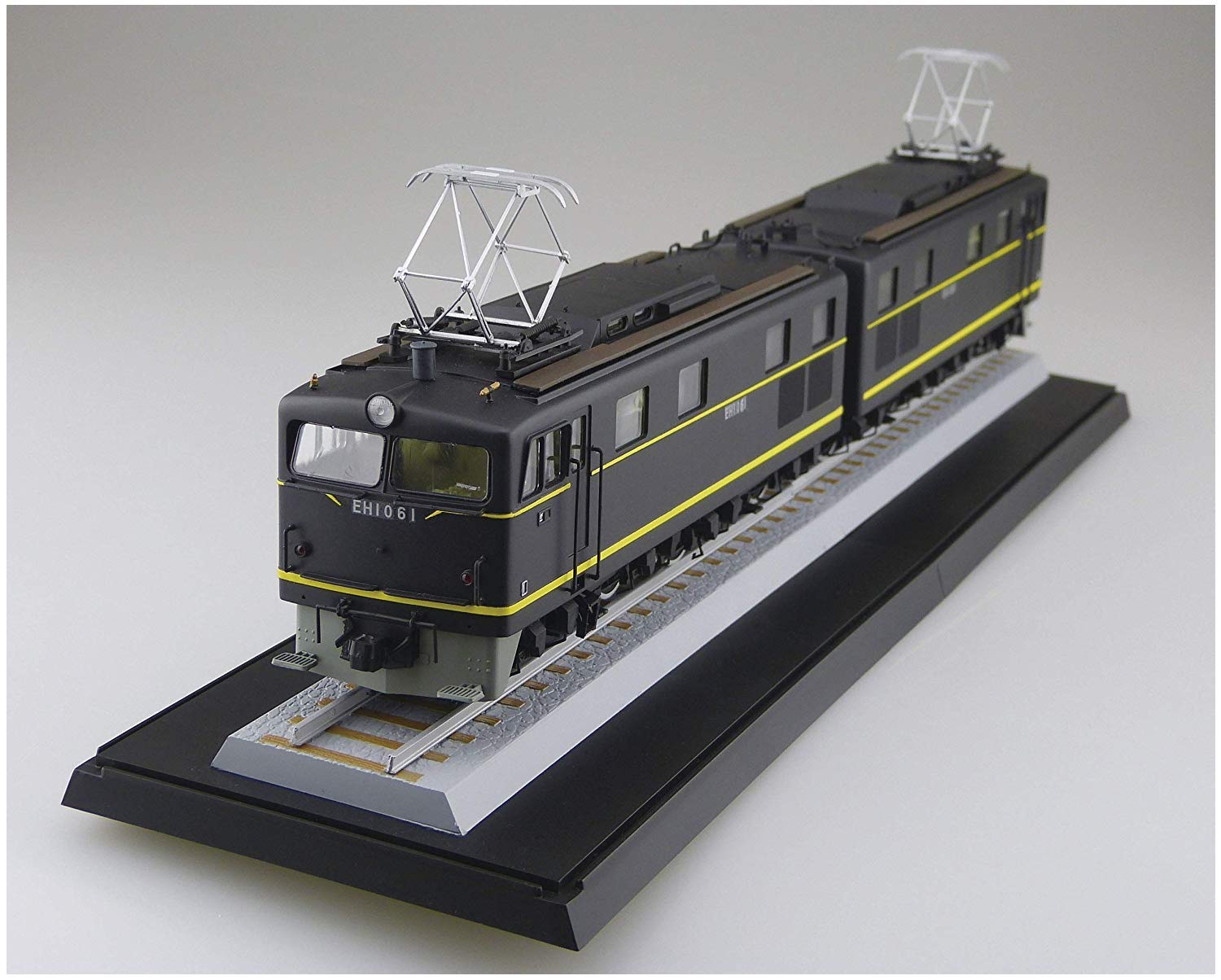 AOSHIMA Japanese National Railways Electric Locomotive 1/150 Eh10 Plastic Model- Japan Figure Store - #1 Bring To You The Best Japanese Goods