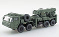 AOSHIMA Military Model Kit 1/72 Jgsdf Heavy Wheel Recovery Vehicle Plastic Model- Japan Figure Store - #1 Bring To You The Best Japanese Goods