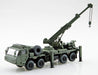 AOSHIMA Military Model Kit 1/72 Jgsdf Heavy Wheel Recovery Vehicle Plastic Model- Japan Figure Store - #1 Bring To You The Best Japanese Goods