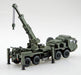 AOSHIMA Military Model Kit 1/72 Jgsdf Heavy Wheel Recovery Vehicle Plastic Model- Japan Figure Store - #1 Bring To You The Best Japanese Goods