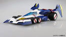 AOSHIMA - 1/24 Cyber Formula Super-Asurada Sa-01/C Plastic Model- Japan Figure Store - #1 Bring To You The Best Japanese Goods