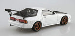 AOSHIMA Initial D 1/24 Ryosuke Takahashi Fc3S Rx-7 Plastic Model- Japan Figure Store - #1 Bring To You The Best Japanese Goods