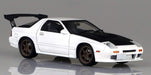 AOSHIMA Initial D 1/24 Ryosuke Takahashi Fc3S Rx-7 Plastic Model- Japan Figure Store - #1 Bring To You The Best Japanese Goods