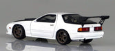 AOSHIMA Initial D 1/24 Ryosuke Takahashi Fc3S Rx-7 Plastic Model- Japan Figure Store - #1 Bring To You The Best Japanese Goods