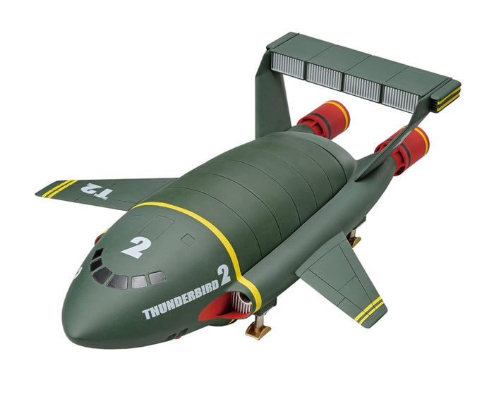 Qingdao Bunka Kyozaisha Thunderbird No.14 Extra Large Thunderbird No. 2 Total Length 345Mm Plastic Model Molding Color- Japan Figure Store - #1 Bring To You The Best Japanese Goods
