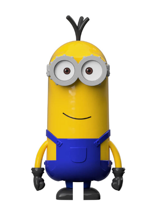 AOSHIMA - Acks No.Mi-02 Tokotoko Minions Kevin Plastic Model- Japan Figure Store - #1 Bring To You The Best Japanese Goods