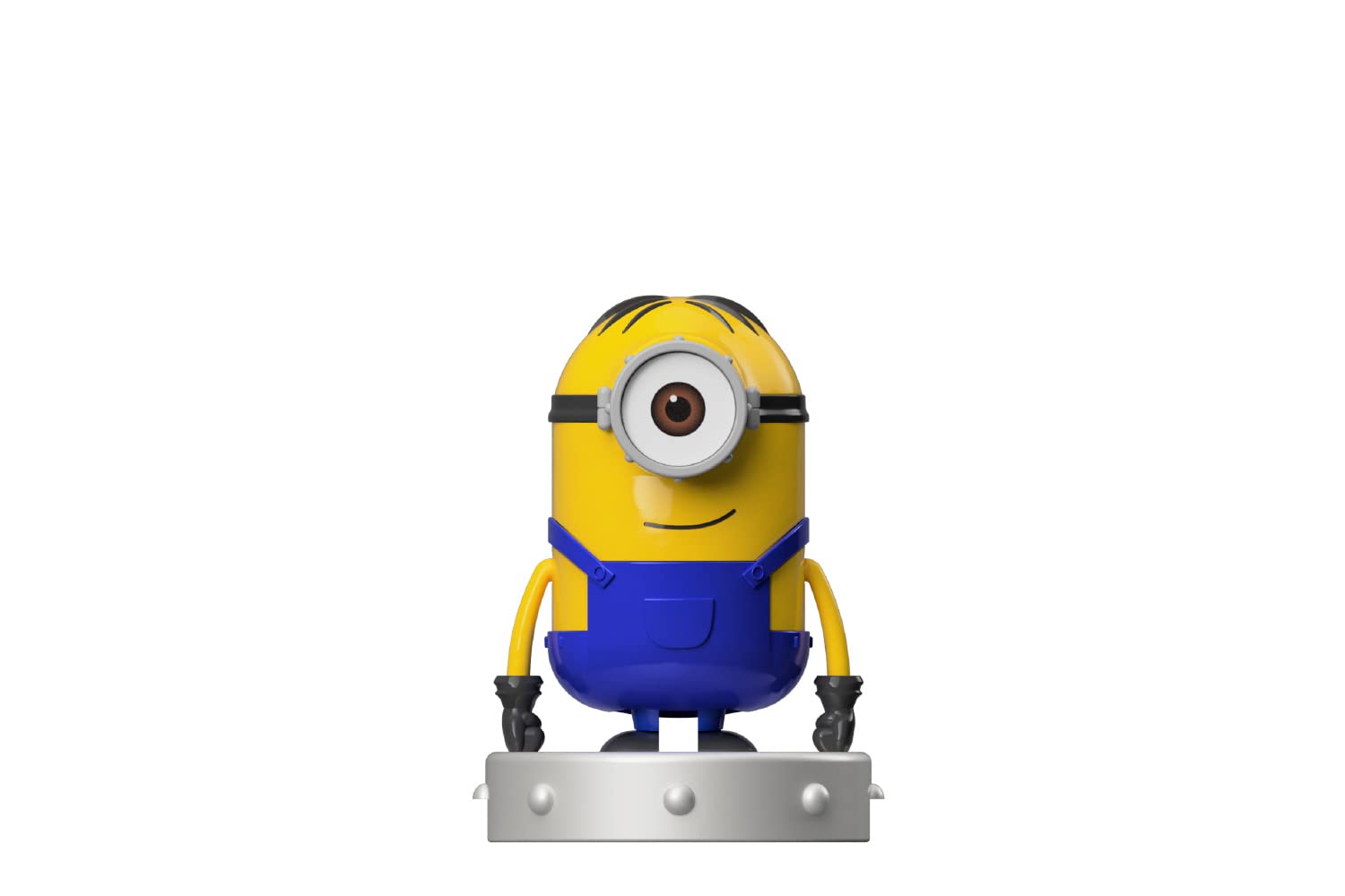 AOSHIMA Acks No.Mi-03 Tokotoko Minions Stuart Plastic Model- Japan Figure Store - #1 Bring To You The Best Japanese Goods
