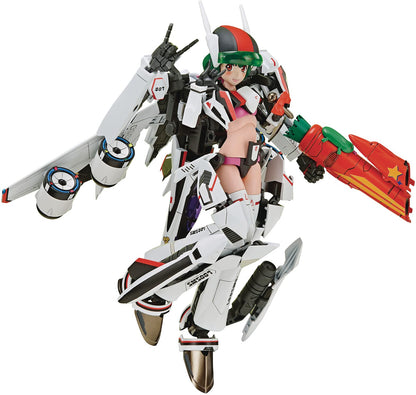 Aoshima Bunka V.F.G Macross F VF-25S Messiah Ranka Lee Buy Japanese Figure- Japan Figure Store - #1 Bring To You The Best Japanese Goods