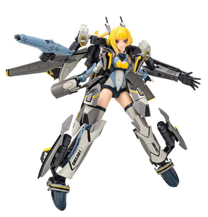 Aoshima Bunka V.F.G Macross Frontier VF25S Messiah ACKS Place To Buy Japanese Figure- Japan Figure Store - #1 Bring To You The Best Japanese Goods